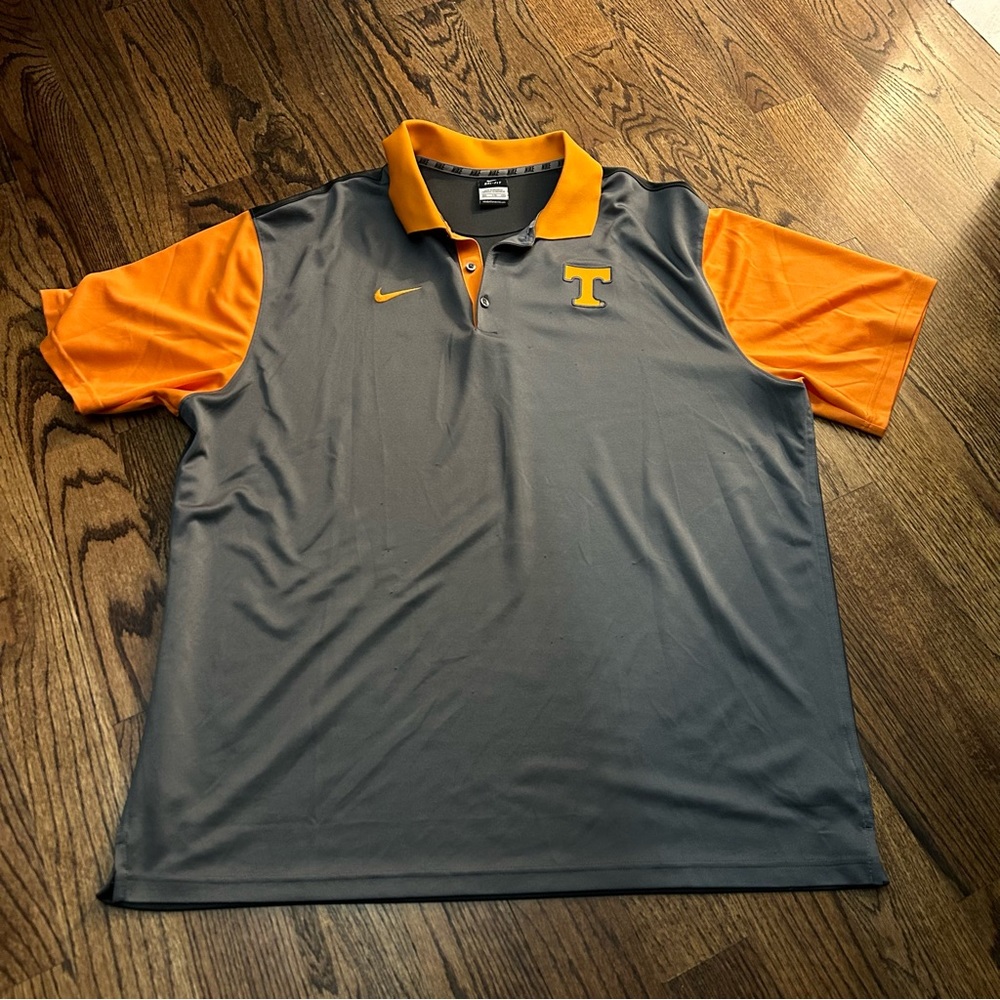 Men’s Nike University of Tennessee Polo